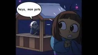 Undertale - La sentinelle