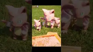 Palworld Satisfaction #palworld   #games  #funny