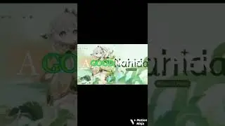 Nahida is a good mother 