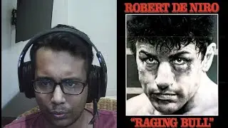 Raging Bull (1980) Movie Reaction! FIRST TIME WATCHING!!