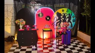 LARISSY & MARLENE - DECORAÇÃO  #aniversários #festa  #festadeaniversario #videoclip