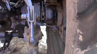 Если слабнут задние бортовые т-40 что делать