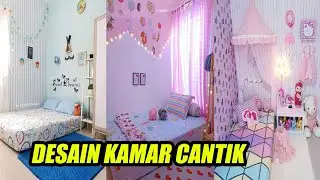 DESAIN KAMAR CEWEK DAN COWOK KEREN 2020