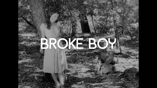 SCHOFT - BROKE BOY  (lyric video)