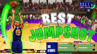 BEST JUMPSHOT FOR SMALL GUARDS NBA 2K24