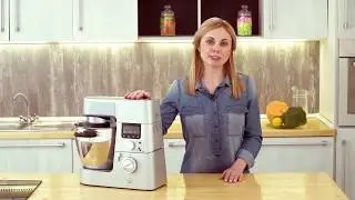 Кухонная машина Kenwood Cooking Chef 9040