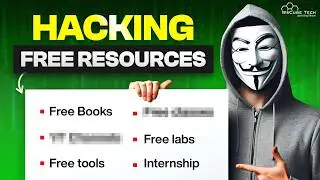 FREE Hacking Preparation ➤ How to Self-Prepare for HACKING 2024? | Free Certification, Internship