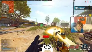 🔴CoD Warzone Live | LEADING TROOPS TO WINS! (600+ Wins)