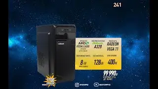 Test games Ryzen 5 2400g Vega 11