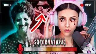 HABLO con este FANTASMA Supernatural...