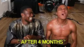 Shank & Enzo Reunite