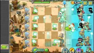 Растения против зомби 2 Epic Quest: Premium Seeds - Electric Peashooter! #2