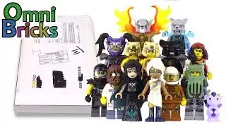 📦 LEGO Bricklink Minifigure Haul #15