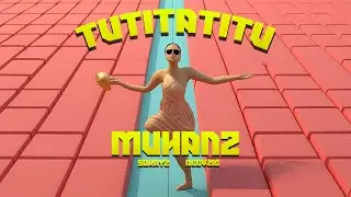 Tutitatitu (feat. Deevzie & Sokayz) - Official Video