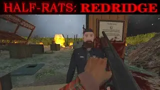 Half-Rats: Redridge - Afraid of Michigan (Director's Cut)