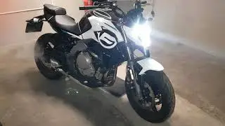 CF Moto 650 NK 2021