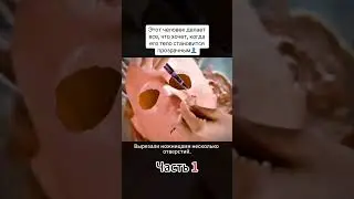 Этот человек делает все что хочет