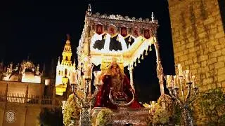 VIRGEN DE LA VICTORIA (Francisco Barril) | #ValmeEnSevilla23 Hermandad de Valme