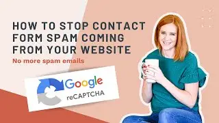 How To Stop Contact Form Spam (WPForms)