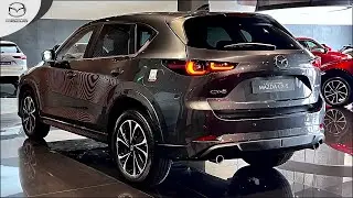 2025 Mazda CX-5: A Luxury SUV That Stays True to Its Roots