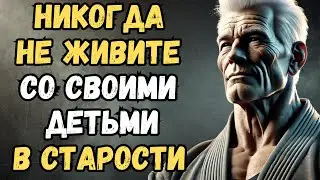 Как проживание с детьми в старости может разрушить ваше счастье | Стоицизм