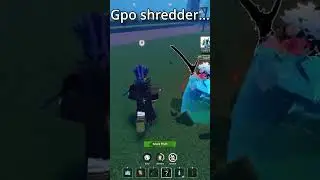The Gpo Shredder...