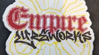 Empire Lureworks Unboxing!