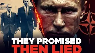 NATO’s Broken Promise to Russia
