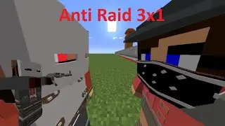 Анти-рейд собственного дома на Rustex Remake / RustME / Rust