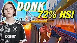 Donk vertigo practice CS2 POV! 🥵