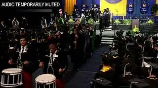 UM-Dearborn Spring 2023 Commencement Ceremony  Sunday, April 30, 2023 - 1 p.m.