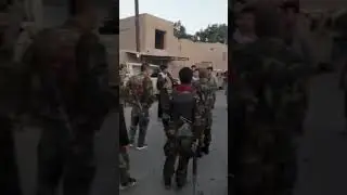 جنگ شدید با طالبان در جوزجان