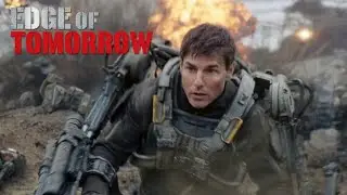 Edge of tomorrow  | Day oneFirst battle 2019 HD