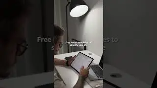 Free Notion templates to simplify your life