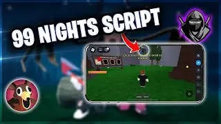 99 Nights in the Forest Script NO KEY - How to Get 99 Nights in The Forest Script (iOS Android)