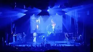 Dir En Grey (Paris- Le Bataclan) - Kodou (Mode of Withering to death) March 22, 2024