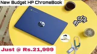 HP Chromebook 11a | Entry Level Budget Chromebook for Students | Specifications | Explained | Tamil