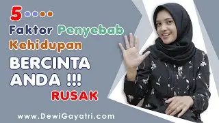 5 Hal yang Merusak Kehidupan Bercinta Anda