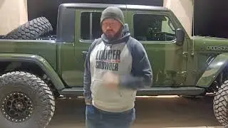 AMW 4x4, 2021 Jeep Gladiator 840 Demon swap