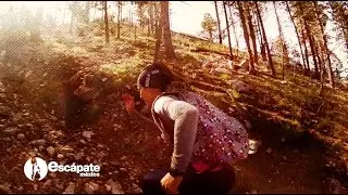 Cerro del morro 3,700 metros MSNM - Preparación física