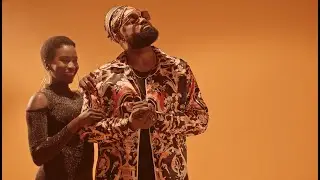 SOLEIL WANGA - CELIO ft MODOGO ABARAMBWA (Clip Officiel)