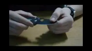Разведение костра в зимнем лесу. Нож Enlan M020 описание
