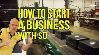 Start a Business With $0 And Make Out Like a Bandit