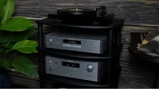 RA-1592MKII Integrated Amplifier