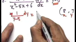 Differential Equations Part 4