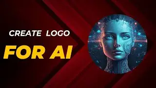 How To Create  Professional Logo 😱 With Ai