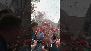 Laatste fluitsignaal Feyenoord - Go Ahead Eagles | Kampioenswedstrijd 14-05-2023