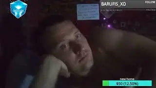 sleep stream, music chill and fun sckeamer donaition bust