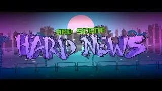 Hotline Miami 2: Wrong Number Hard Mode (Act One, 3rd Scene)