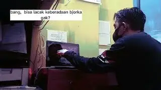 hacker ini mampu membonkar situs dan melacak lokasi bjorka